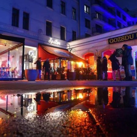 Peppy Home Of Harmony Budapesta Exterior foto
