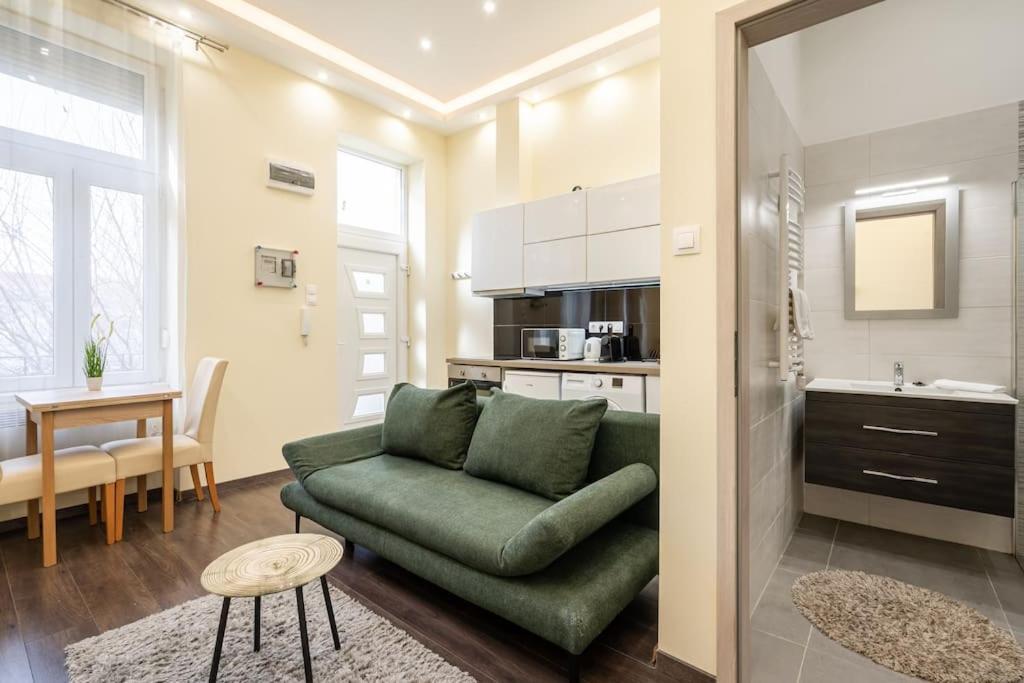 Peppy Home Of Harmony Budapesta Exterior foto