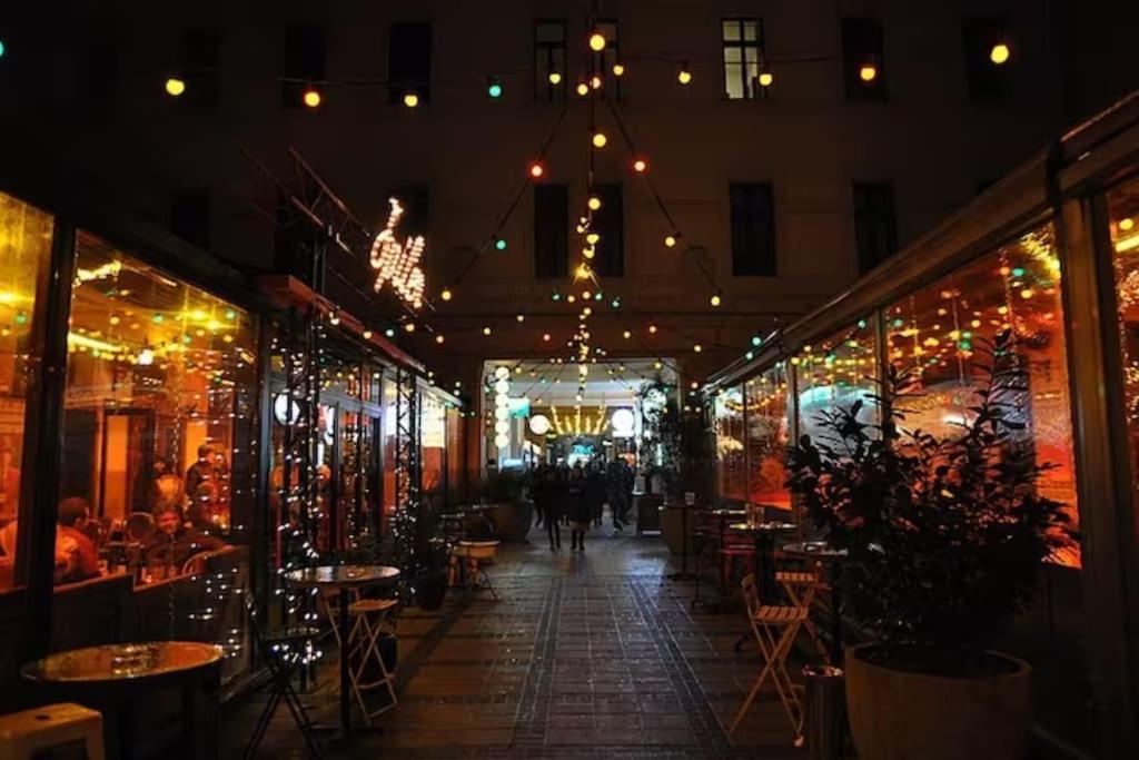Peppy Home Of Harmony Budapesta Exterior foto