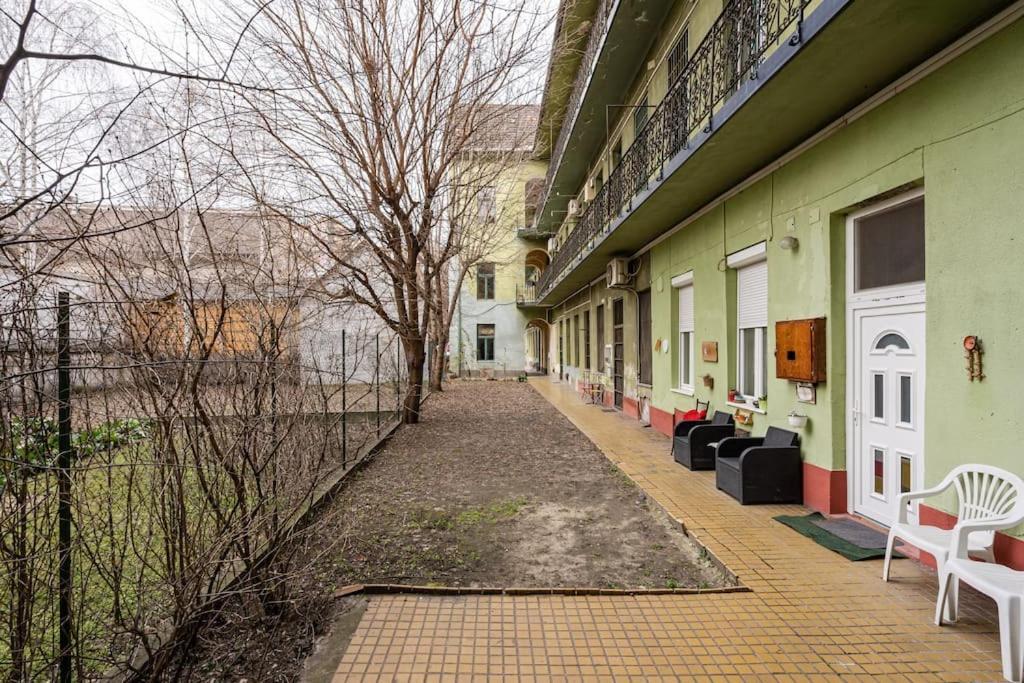 Peppy Home Of Harmony Budapesta Exterior foto